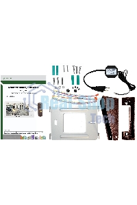 Комплект домофона Tantos Lilu kit белый