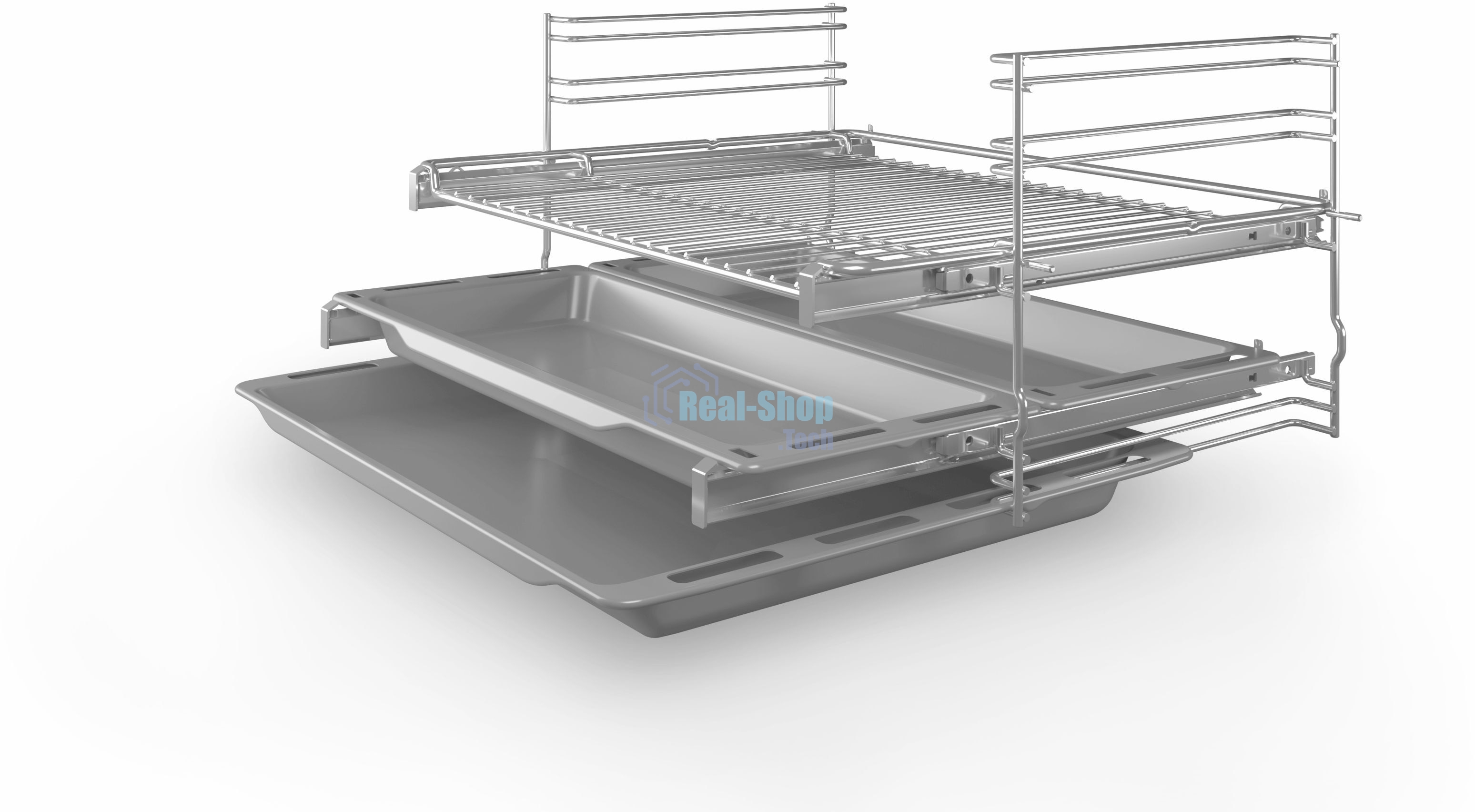 Духовой шкаф Bosch HIJ517YW0R, встраиваемый