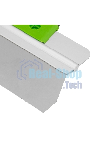 Шпатель фасадный Сибртех нержавеющая сталь 420S45, 250 мм, 2-компонентная ручка