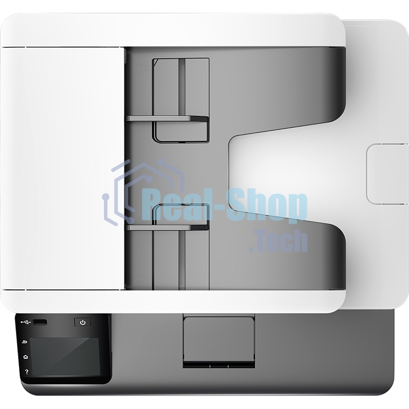 МФУ лазерное Pantum CM1100ADN, A4, цветной, печ. до 18 стр/мин., скан. до 18 стр/мин., 600 x 1200 dpi (печать) 300x300dpi (скан.), USB, RJ-45