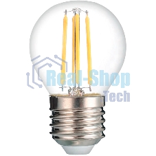 Лампа светодиодная Hiper THOMSON LED FILAMENT GLOBE 11W 1100Lm E27 4500K TH-B2096
