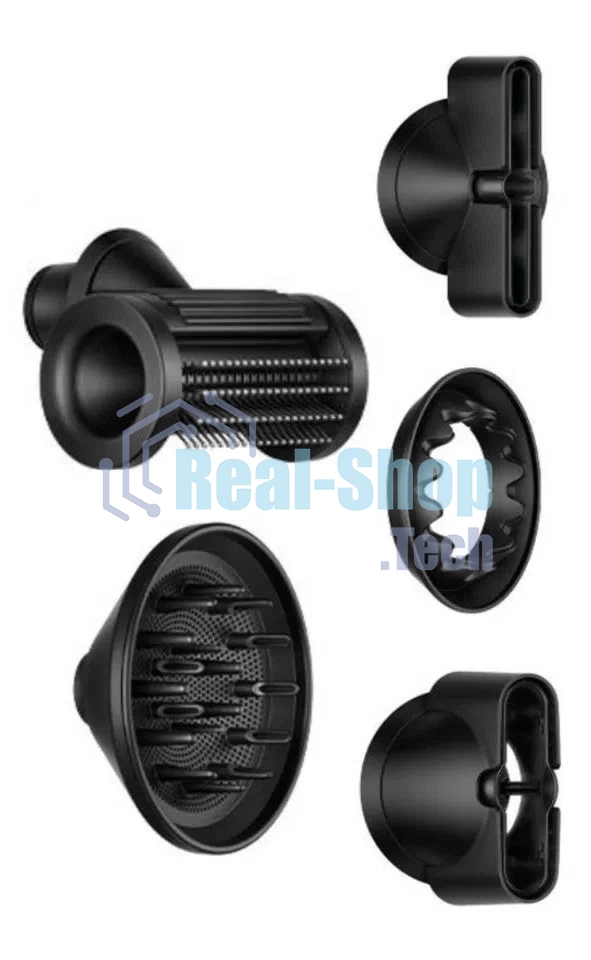 Фен Dyson Supersonic HD16 Vinca Blue/Topaz