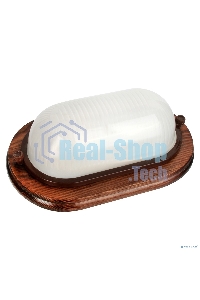 Camelion 1402D ОРЕХ до 120 оС (Светильник овал НБП 04-60-0021 УХЛ4, 