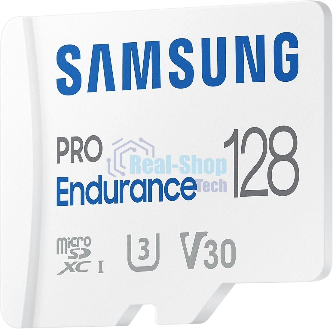 Карта памяти Samsung PRO Endurance MB-MJ128KA microSDXC U1 C10 V10 128GB +SD Adapter