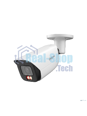 Камера видеонаблюдения IP Dahua DH-IPC-HFW3449EP-AS-IL-0280B 2.8-2.8мм цв.