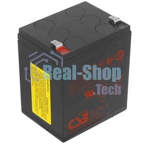 Батарея для ИБП CSB GP 1245 F2 (12V16W) 12В