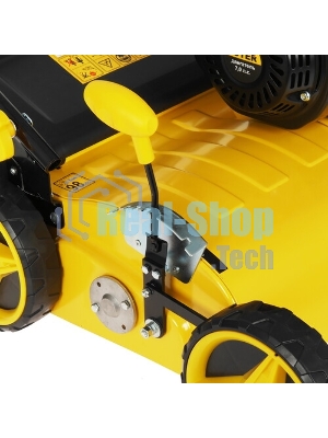 Бензиновый скарификатор-аэратор Huter GSA-7 70/16/1