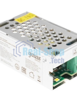 Блок питания Basic 12V 15W IP20 1/200