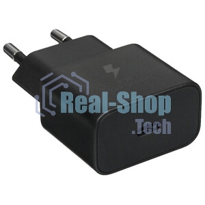 Сетевое зарядное устройство Samsung EP-T2510 25W Type-C Black