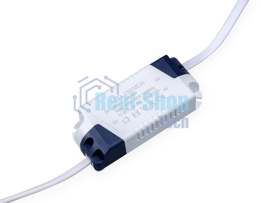 Корпус светильника DCR301 5W+3W 6400K/3000K 85-265V D90*35 (A50-75)