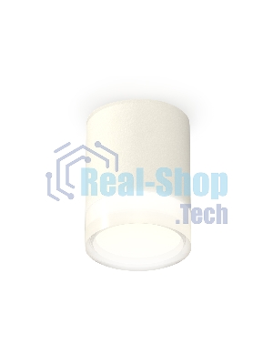 Светильник Ambrella Light XS6301064 SWH/FR/CL белый песок/белый матовый/прозрачный MR16 GU5.3 (C6301, N6241)