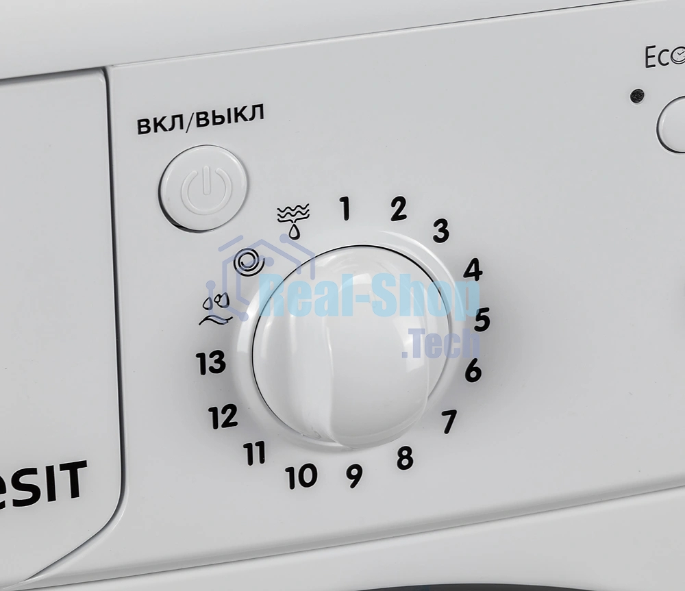 Стиральная машина Indesit IWSB 5105 (CIS) белый, загрузка фронтальная 5 кг, 1000 об/мин., класс: А