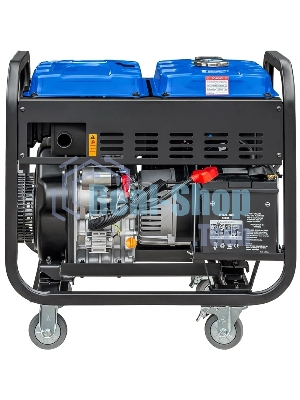 Генератор ТСС SDG 7500EH3A 7.5кВт