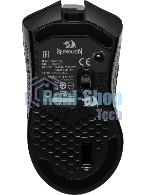 Мышь беспроводная игровая REDRAGON Storm Pro RGb, 16000 dpi