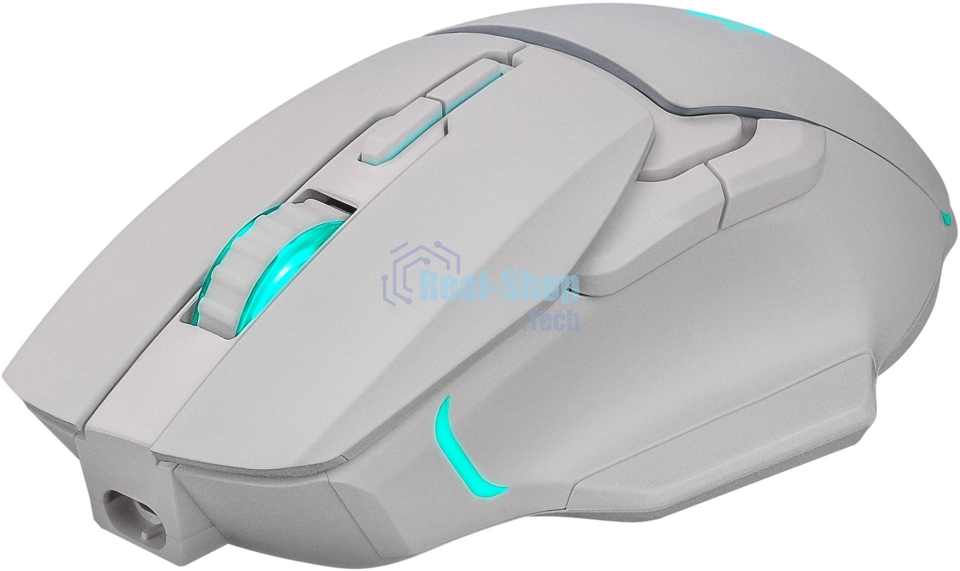 Мышь беспроводная Defender Stix GM-009 белый, 3200 dpi, радиоканал, USB, кнопки - 7