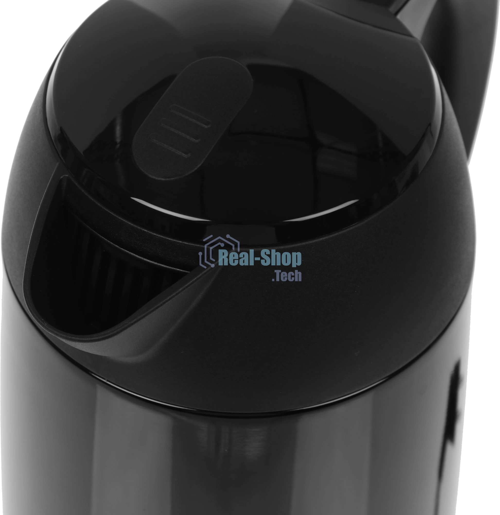 Чайник электрический Bosch TWK3P423 черный, 1.7 л, 2400 Вт, скрытый нагревательный элемент