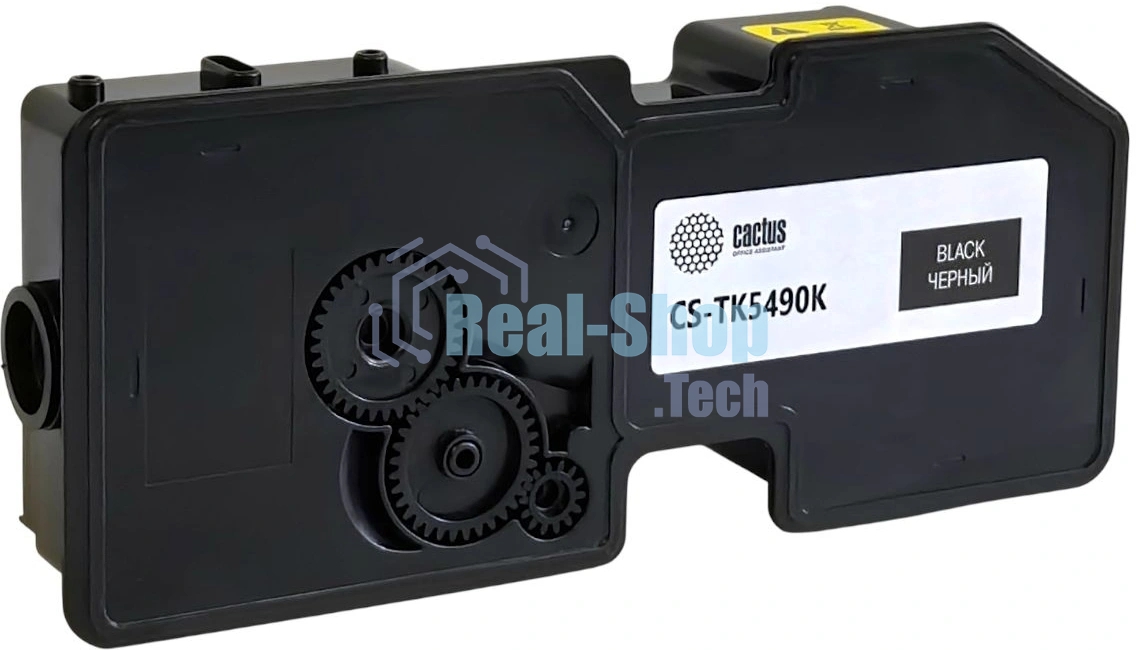 Картридж лазерный Cactus CS-TK5490K черный (2800стр.) для Kyocera ECOSYS PA2101cx/PA2101cwx/MA2101cfx/MA2101cwfx с чипом