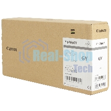 Картридж струйный Canon PFI-706 GY серый (700 мл) для Canon iPF8300S/8400/9400S/9400