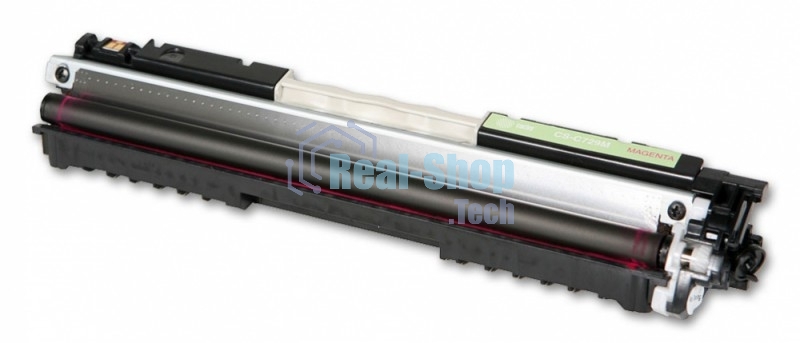 Картридж лазерный Cactus CS-C729M пурпурный (1000 стр.) для принтеров Canon i-SENSYS LBP7010C/LBP7018C