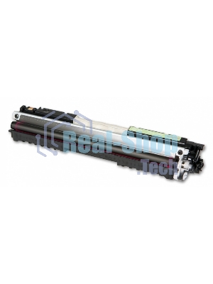 Картридж лазерный Cactus CS-C729M пурпурный (1000 стр.) для принтеров Canon i-SENSYS LBP7010C/LBP7018C