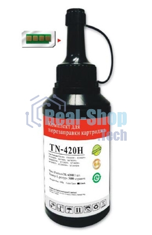Картридж лазерный Pantum TL-420H/HP черный для P3010D, P3010DW, P3300DN, P3300DW, M6700D, M6700DW, M7100DN, M7100DW, M6800FDW, M7200FD, M7200FDN, M7200FDW 3000 стр.