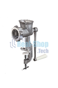 Мясорубка механическая Ротор Дива МРП серебристый