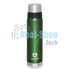 Термос Арктика, 106-900 зеленый, узкое горло 0,9 л американский дизай