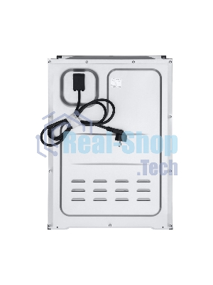 Шкаф духовой электрический Maunfeld EOEC516W, встраиваемый