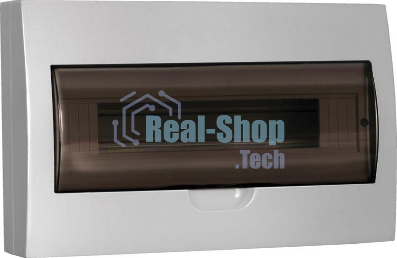 Бокс ЩРН-П-18 мод. навесной пластик IP41 GENERICA IEK MKP12-N-18-41-G