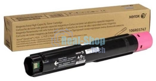 Картридж лазерный пурпурный для Xerox VersaLink C7020/C7025/C7030 (16500 стр.)