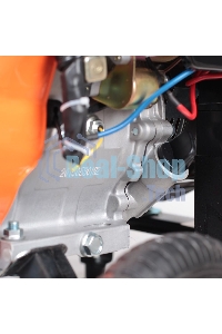 Электрогенератор бензиновый Patriot GP 7210LE, 6.5 кВт, 78 дБ, 86 кг