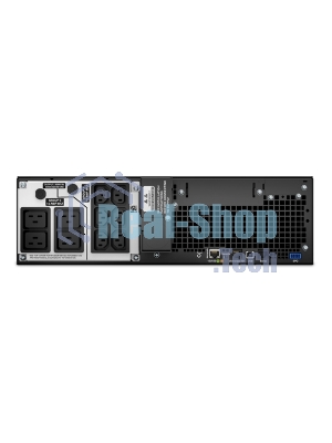 Источник бесперебойного питания APC Smart-UPS SRT SRT5KRMXLI/5000 ВА/4500 Вт/6xIEC320 С13, 4xIEC320 С19