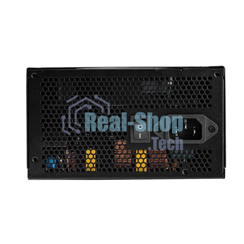 Блок питания Chieftec CHIEFTRONIC GPX-850FC, 850Вт, 80 PLUS Gold, модульный, 120мм, черный