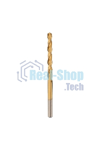 Сверло по металлу Kranz Стандарт+ 5,5 мм P6M5 M-2 DIN 338