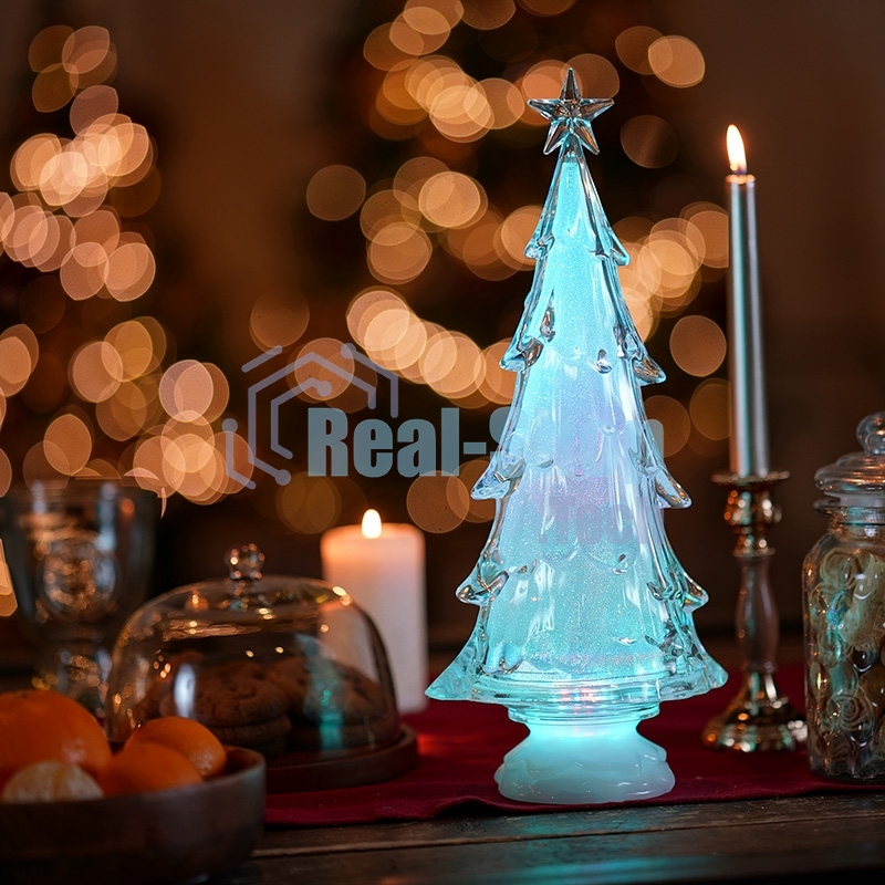 Фигура на подставке Neon-night 