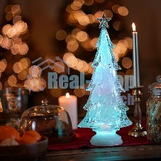 Фигура на подставке Neon-night 