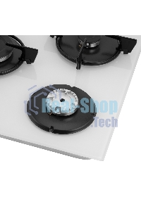 Газовая варочная панель HOMSair HGG431WH