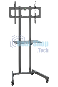 Стойка для телевизора Cactus CS-ST04 черный 37