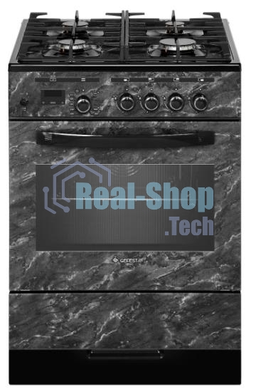 Плита газовая Gefest 6500-03 0053