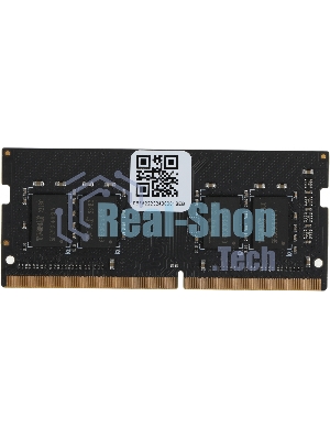 Оперативная память ТМИ, DDR4, 8GB, 3200MHz, CL22, SO-DIMM, OEM