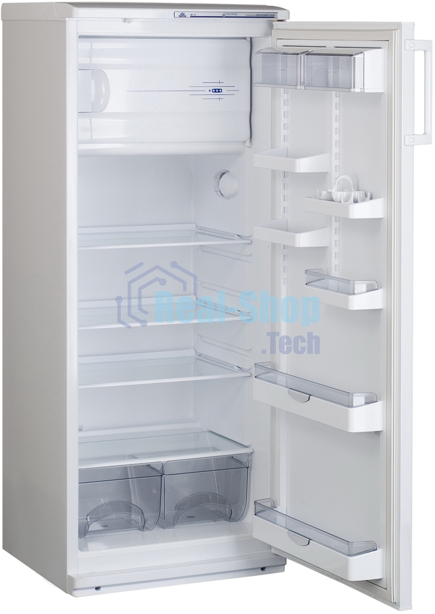 Холодильник Atlant МХ-2822-80 белый однокамерный 175/30л морозилка сверху