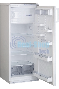 Холодильник Atlant МХ-2822-80 белый однокамерный 175/30л морозилка сверху