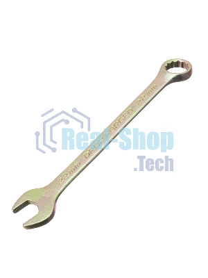 Набор ключей Сибртех комбинированных 6-22 мм. 12 шт.