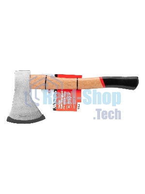 Топор плотницкий Matrix, кованый, деревянная рукоятка,1000гр.,пескоструйная обработка полотна