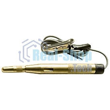 Пробник автомобильный Sparta 6-24 В, 110 мм, металлический корпус