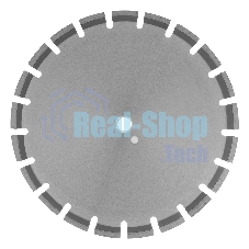 Диск алмазный Сибртех ф350 х 25,4 мм, 