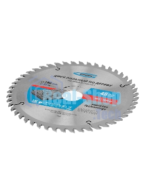 Пильный диск по дереву Gross 73320 190x30x48Т
