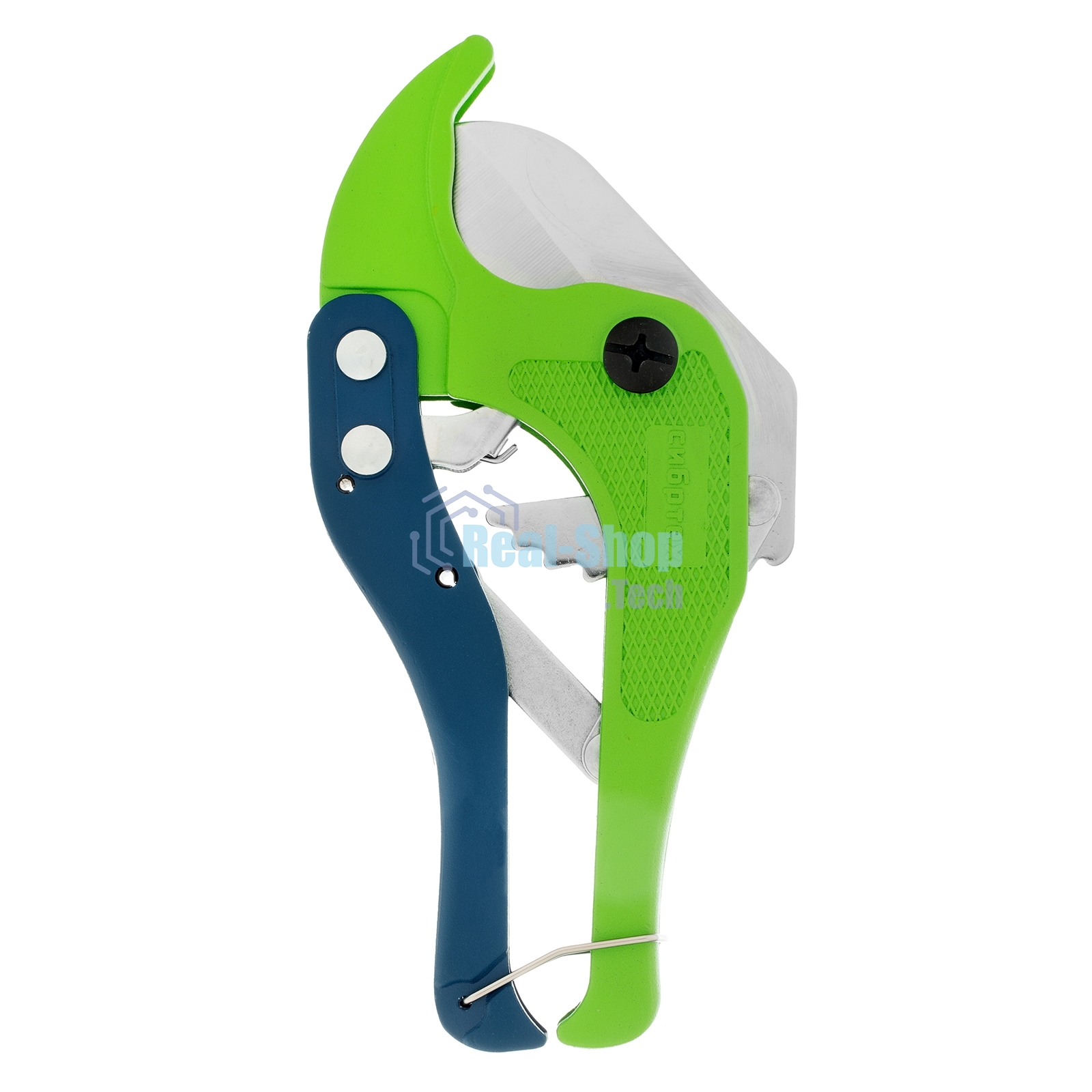 Ножницы Сибртех для резки изделий из пластика, порошковое покрытие,диаметр до 42мм