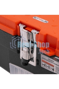 Ящик для инструмента с мет. замками 16