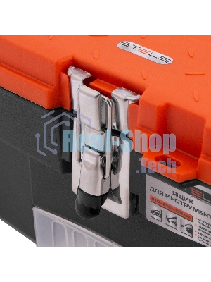 Ящик для инструмента с мет. замками 16